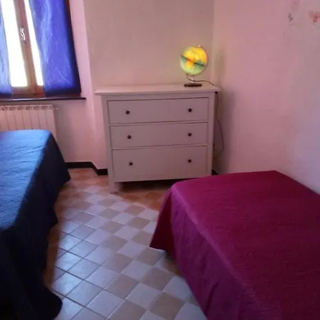 Appartamento In Dimora Tipica Montale  Exterior photo