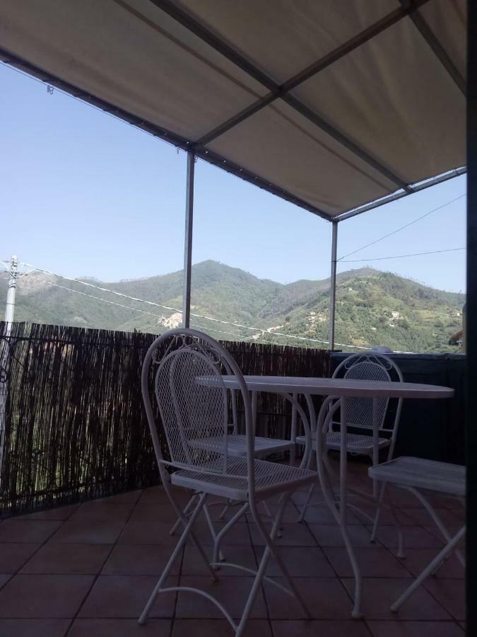 In Dimora Tipica Montale (Liguria)