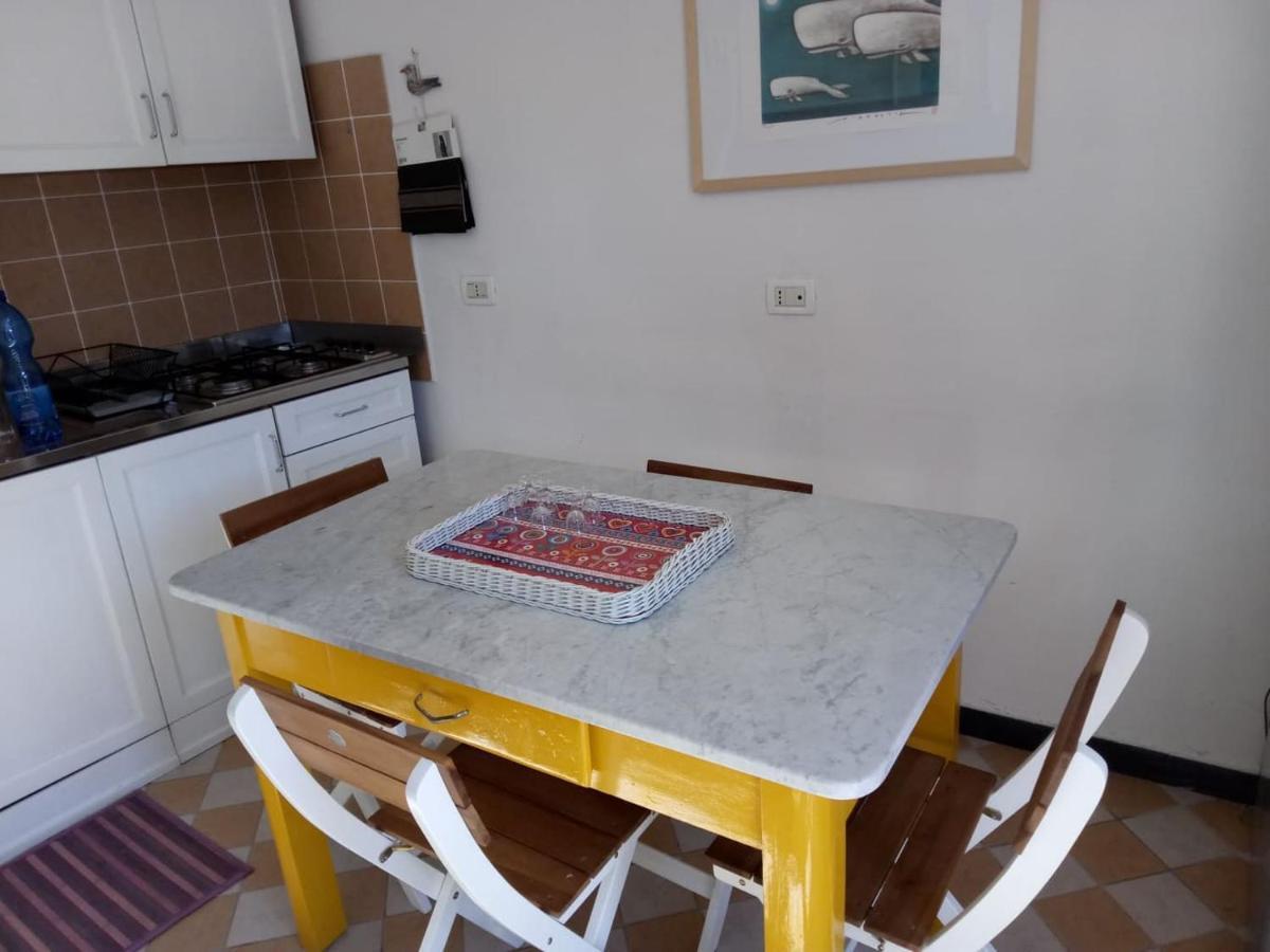 In Dimora Tipica Apartamento Montale (Liguria)